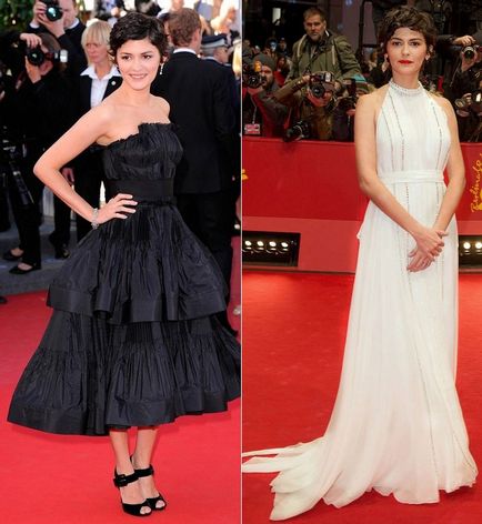 Audrey tautou stil