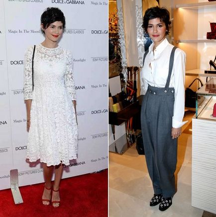 Audrey tautou stil