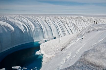 Vânturile Antarcticii sunt lumea cunoașterii