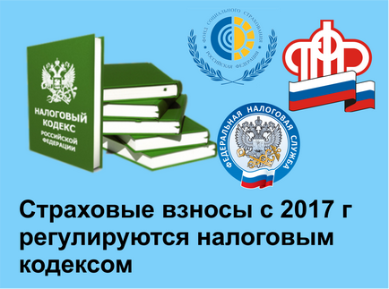 Страхові внески у 2017 році зміни і свіжі новини