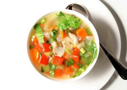 Суп для схуднення з селери