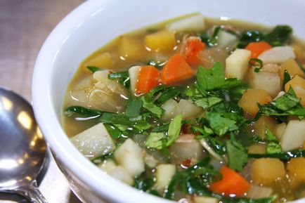 Суп для схуднення з селери