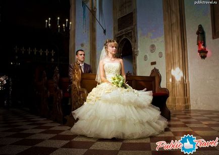 Nunta în Belgia pe portalul public de călătorie Novosibirsk