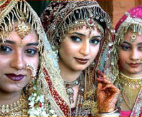 Весілля в Індії