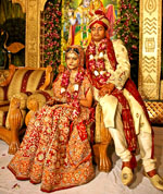 Весілля в Індії