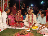 Esküvők Indiában