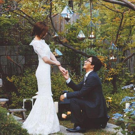 Весільна церемонія в Японії особливості свята