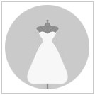 Esküvői szalonok és esküvői ruhák Peterhof, bérleti és varrás megrendelésre