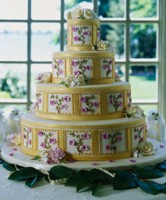 Весільні пристрасті - весільний торт смак торжества - весільна енциклопедія