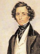 Mendelssohn - de ce nu a fost jucat la nunta compozitorului