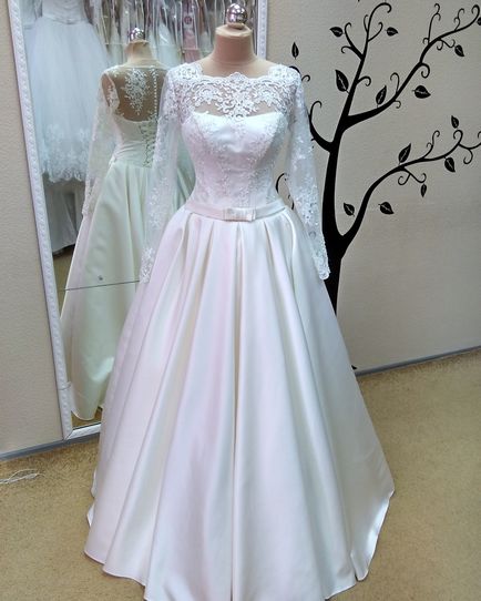 Весільний салон в Ростові - весільні сукні, великий асортимент