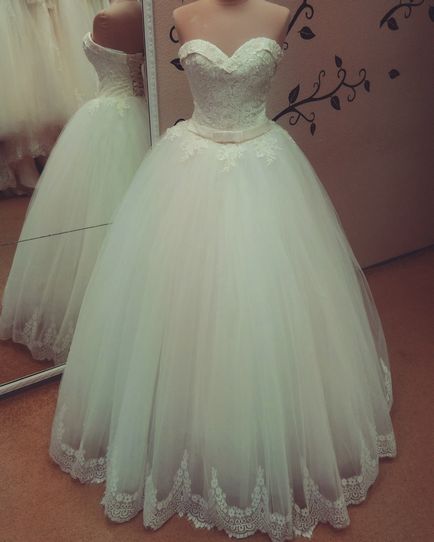 Весільний салон в Ростові - весільні сукні, великий асортимент