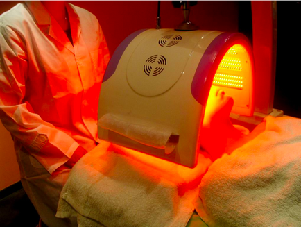 Terapia prin LED - clinica vip clinica vip