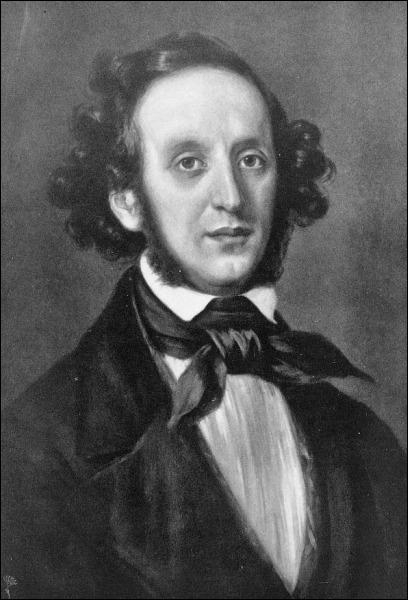 Soția lui Felix Mendelssohn sa întâlnit în pădure, știri