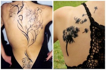 Tattoo Blackwrk - crearea de tatuaje de henna blackwork la domiciliu