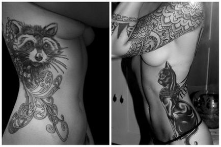 Tattoo Blackwrk - crearea de tatuaje de henna blackwork la domiciliu