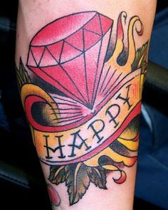 Ruby Tattoo