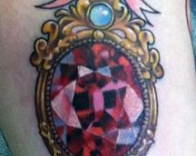 Ruby Tattoo