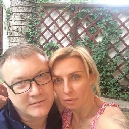 Tatyana Ossienko a spus primul sincer despre arestarea iubitului ei, revista cosmopolită