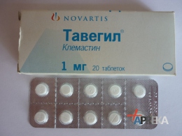 Tavegil (таблет), мнения за лекари и пациенти, инструкции за употреба, описание и начина на