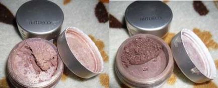 Тіні artdeco mineral eyeshadow - як я приручила розсипчасті тіні! (Багато фото) - відгуки на