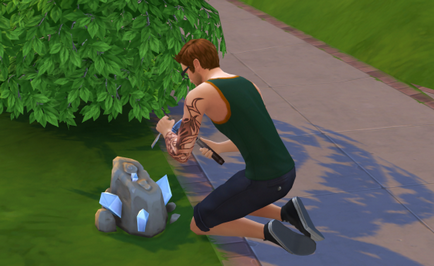 Sims 4 unde să găsești o papusa voodoo