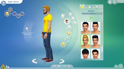 The sims 4 посібник зі створення мешів для волосся