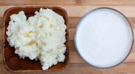 Tibeti tej (kefir) gomba hasznos tulajdonságok és ellenjavallatok