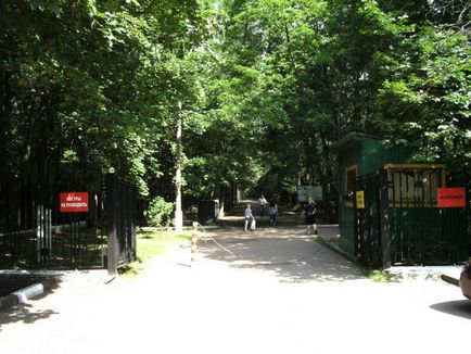 Timiryazevsky Park