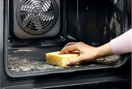 Típusú tisztító elektromos sütők, melyik a jobb (szekrények) Típusú tisztító elektromos sütők, melyik a jobb