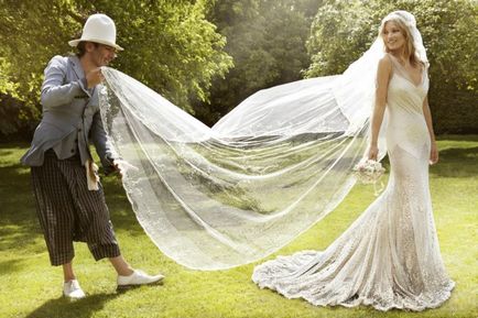 Top 20 rochii de nunta de celebritati - fw-zilnic