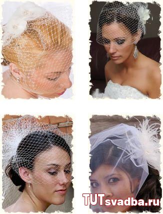 Топ-7 найбільш модних прикрас у весільну зачіску - весільний портал тут весілля