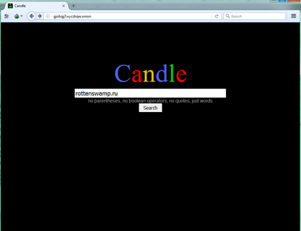 Tor motor de căutare, căutați online, cum să găsiți unul potrivit