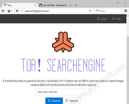 Tor пошуковик, пошук в мережі tor, як знайти потрібний