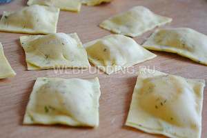 Tortellini lazac recept fotókkal, hogyan kell főzni