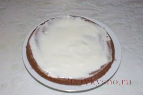 Cake - Smorodinka
