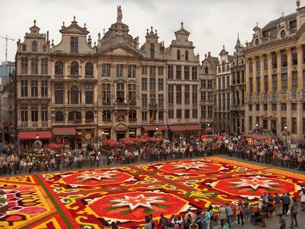 Tradițiile și obiceiurile din Belgia