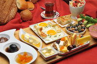 A hagyományos konyha Törökország - a lista a nemzeti ételek leírását és a fotók megér egy próbát