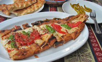 Традиційна кухня Туреччині - список національних страв з описом і фото які варто спробувати