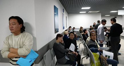Ocuparea forței de muncă a cetățenilor din Tadjikistan în Rusia este subminată