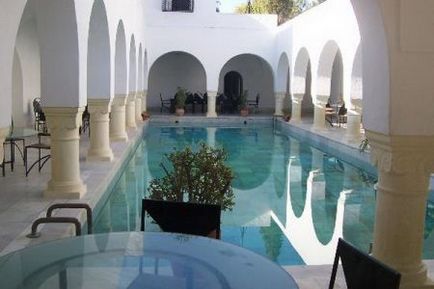 Tunisia, Hammamet