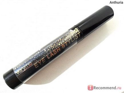 Туш для вій oriflame very me кольорова mascara eye lash stylist - «такого ще з моїми віями