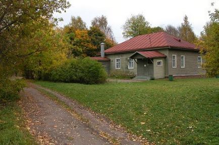 Тверська обласна картинна галерея в тверском імператорському палаці