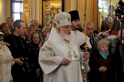 Udmurt elköszönt az első elnök Volkov