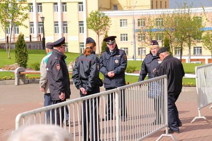 Udmurt elköszönt az első elnök Volkov