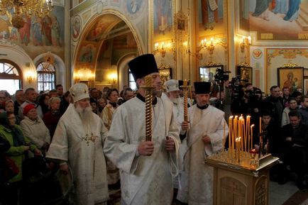 Udmurt elköszönt az első elnök Volkov