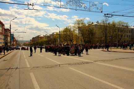 Udmurt elköszönt az első elnök Volkov