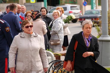 Удмуртія попрощалася зі своїм першим президентом Волковим