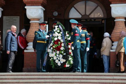 Udmurt elköszönt az első elnök Volkov