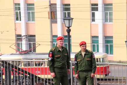 Udmurtia a spus la revedere primului său președinte al lupului ( Udmurtia a spus la revedere primului său președinte, lupul